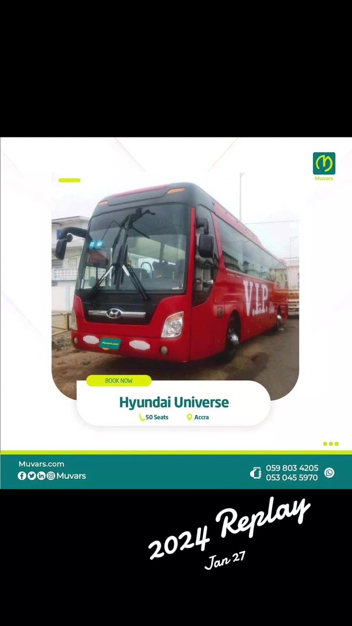 @Muvars Car Rental & Logistics