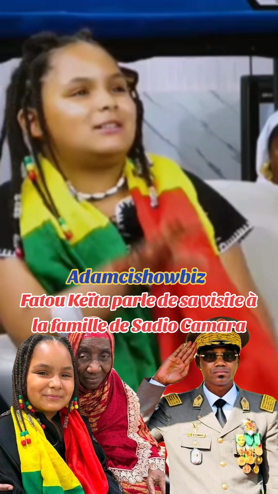 @Adama Hamidou Cissé