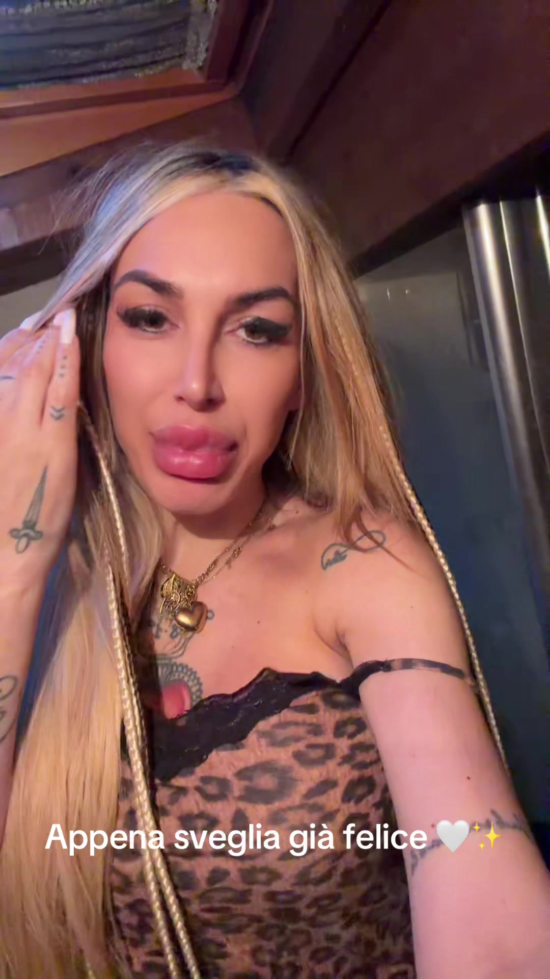 @Fabiana ๐ค