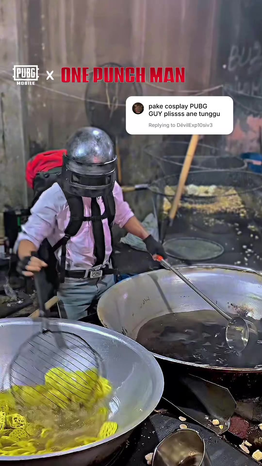 @Kerupuk mang cosplay
