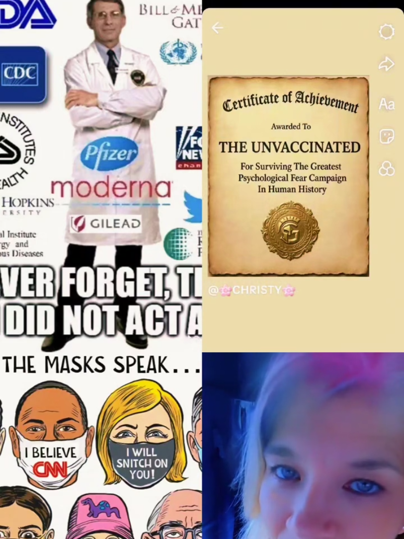 @🇺🇸 🐸 PatriotUnicorn333✝️ 🦄