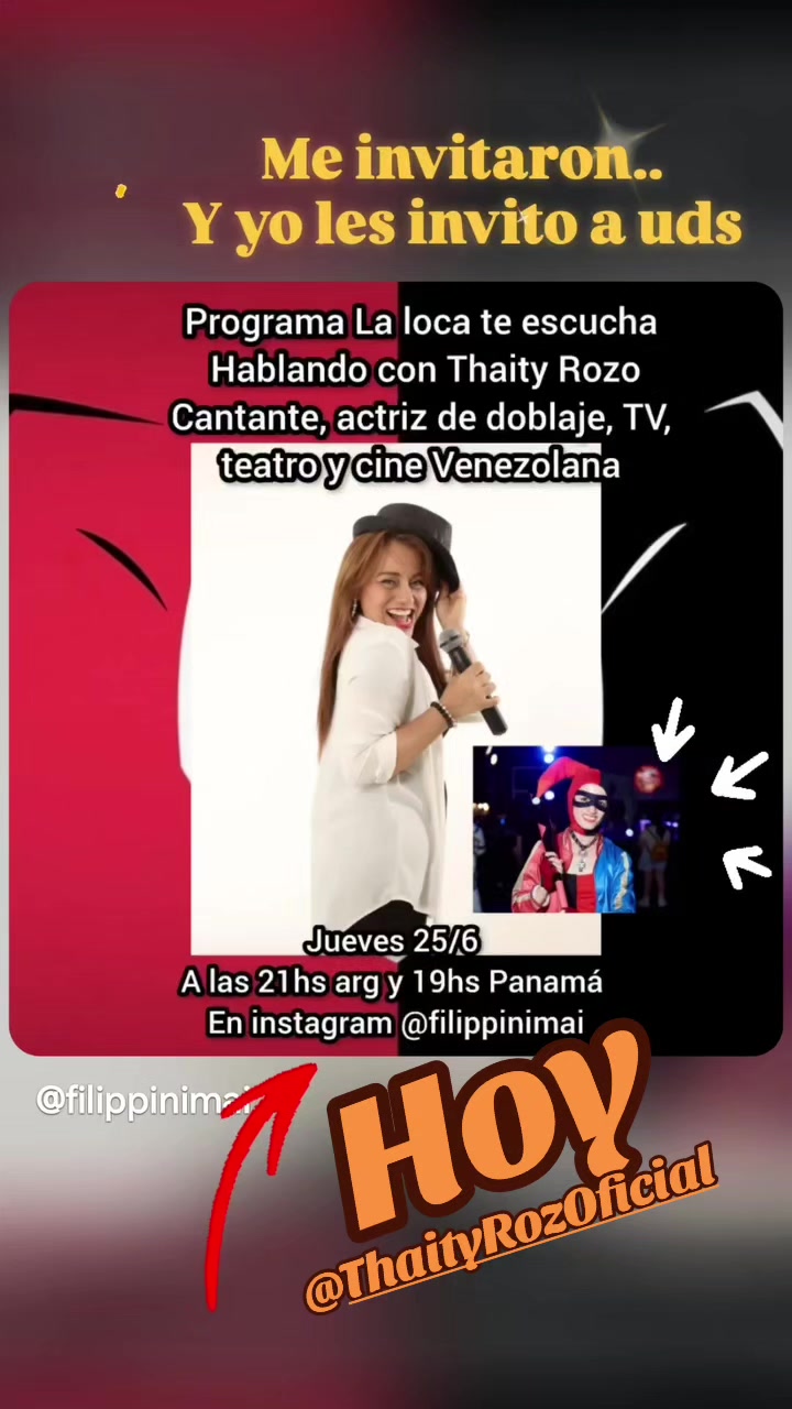 @ThaityRozOficial