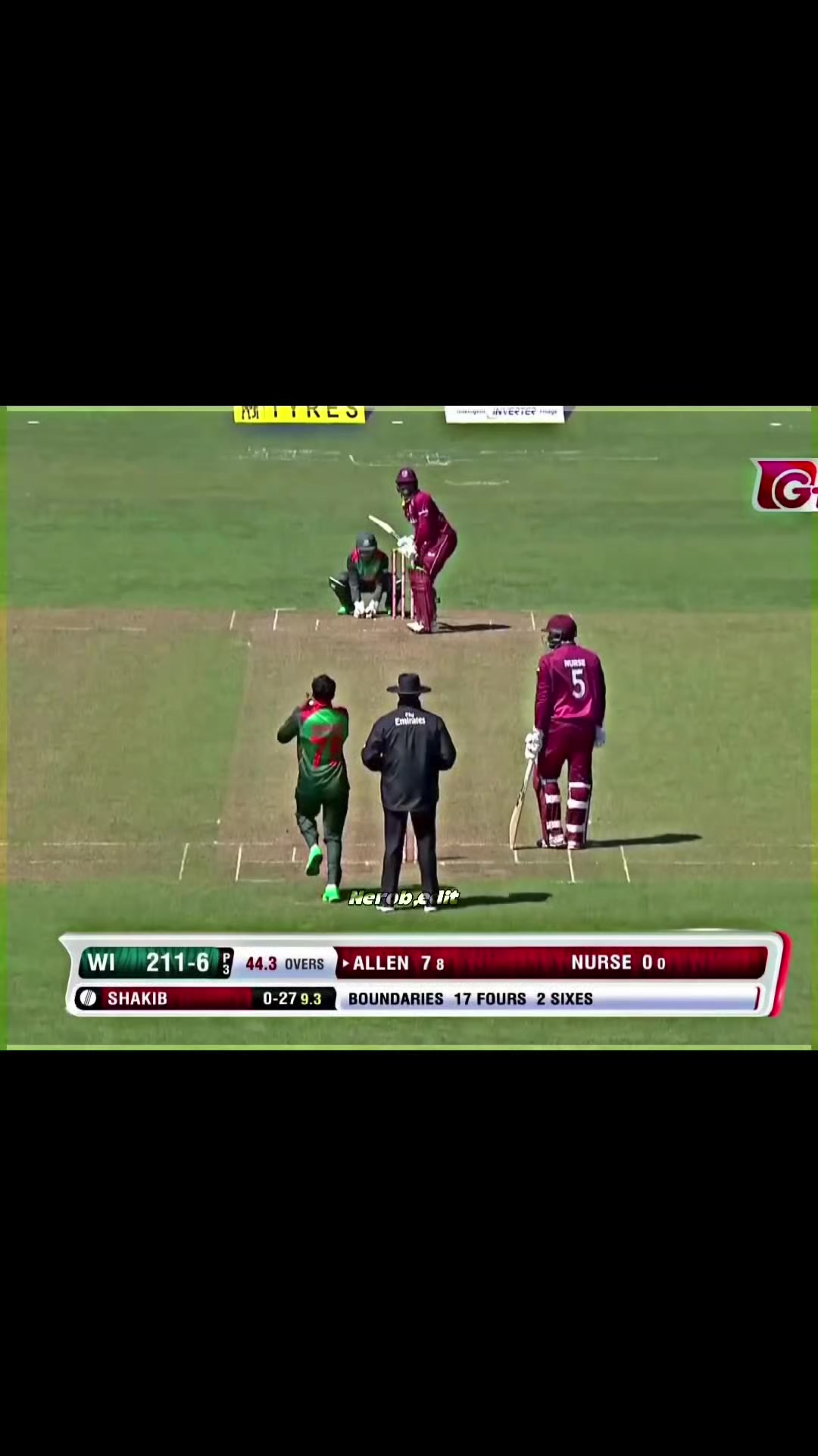 @cricket player Nerob edit