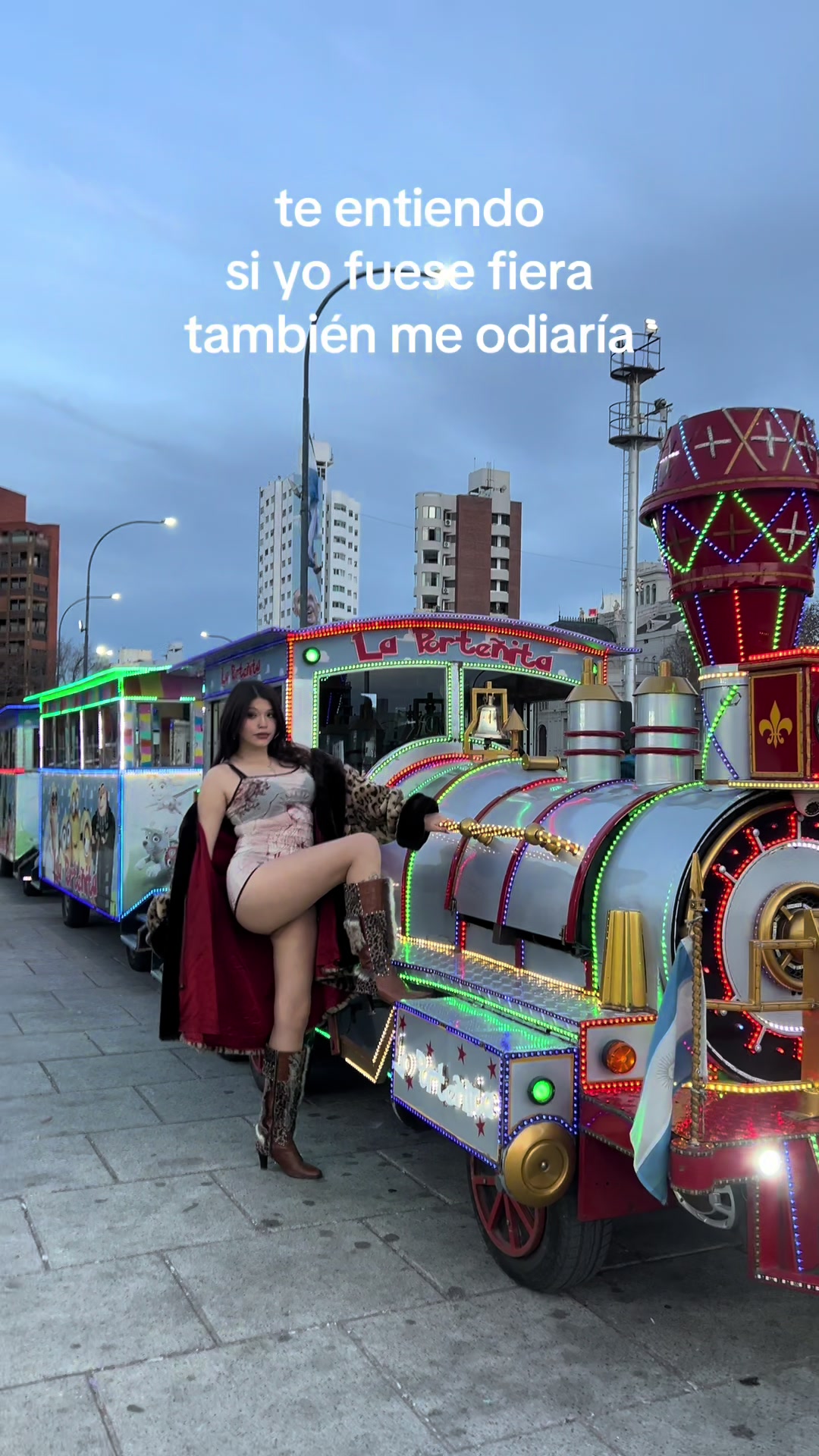 @la reina del bondi 👸🏻