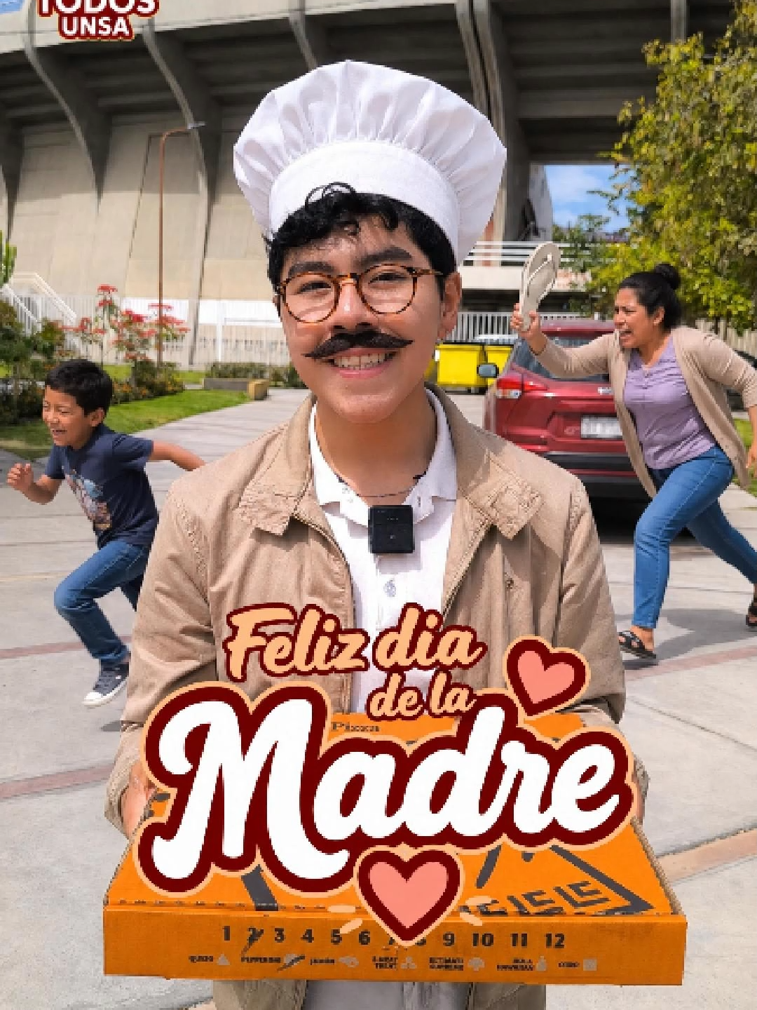 @Vamos Todos Unsa