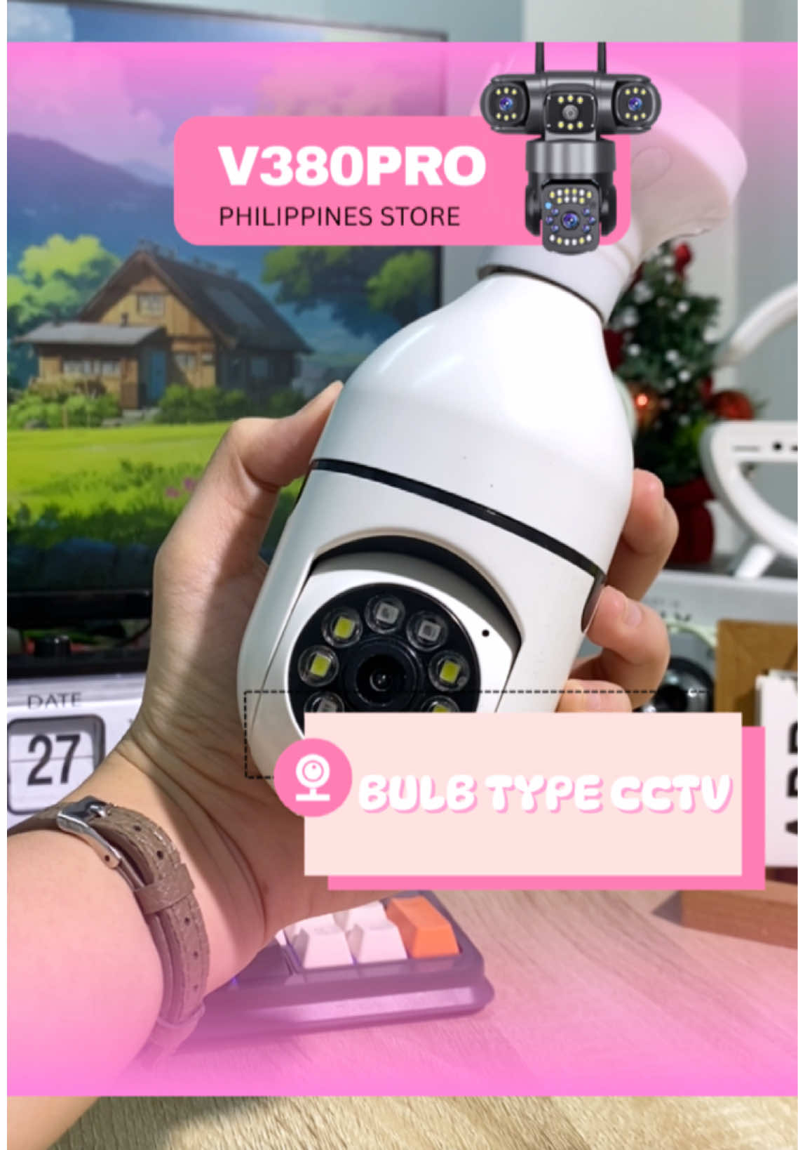@V380 Pro Philippines