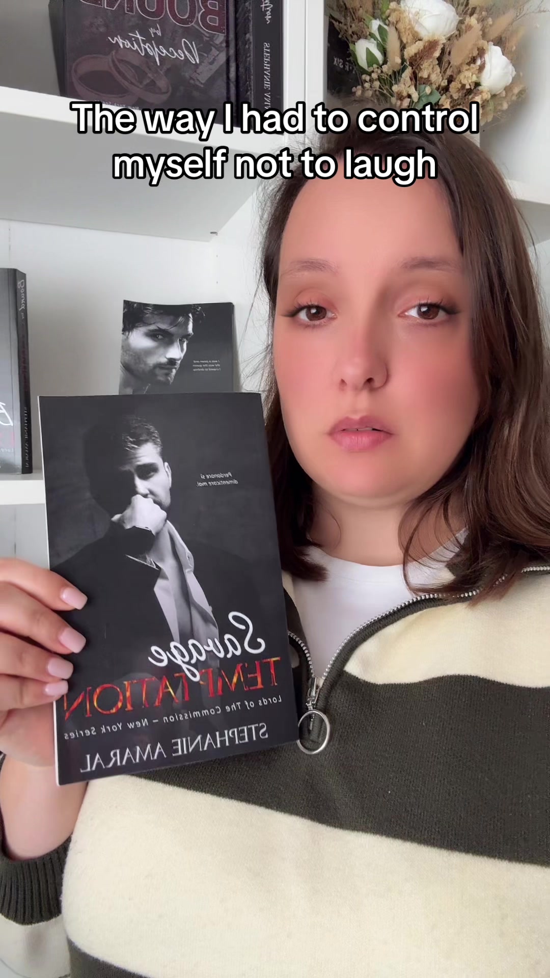 @Author Stephanie Amaral