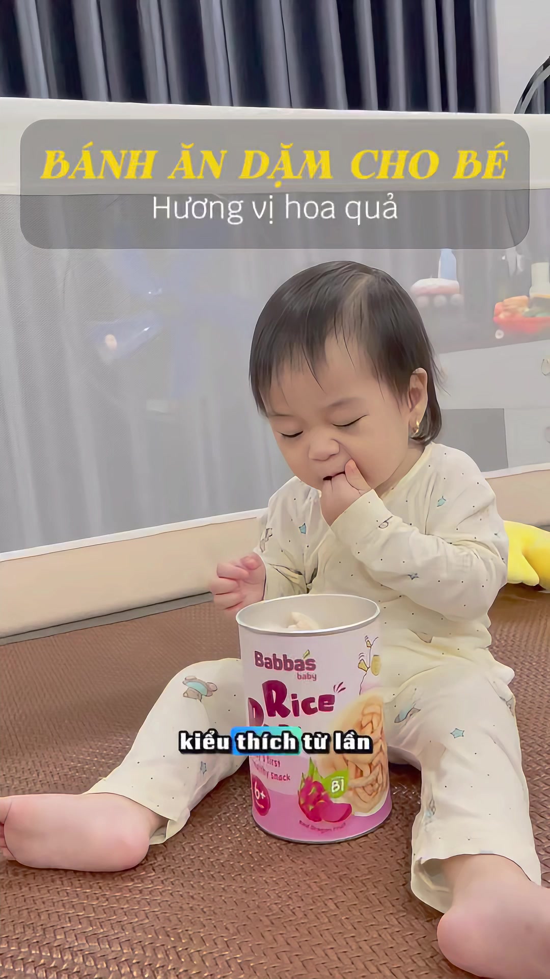 @Mẹ Thỏ Review