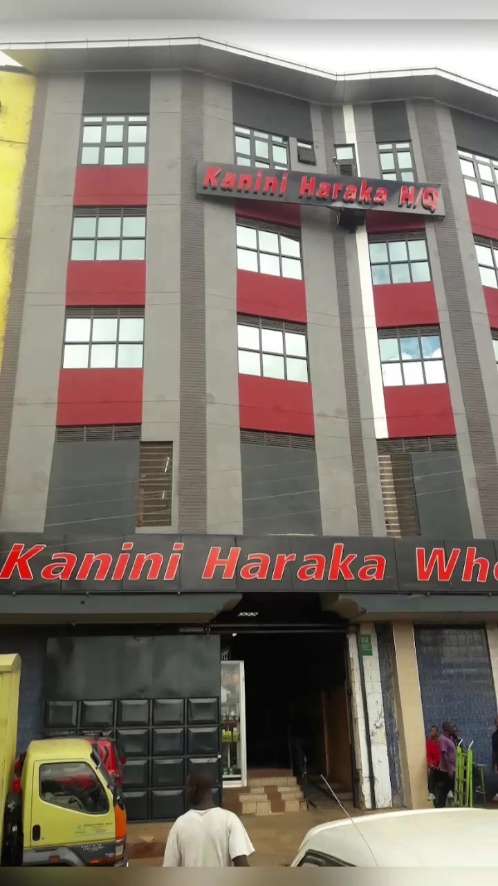 @KANINI HARAKA ENTERPRISES LTD