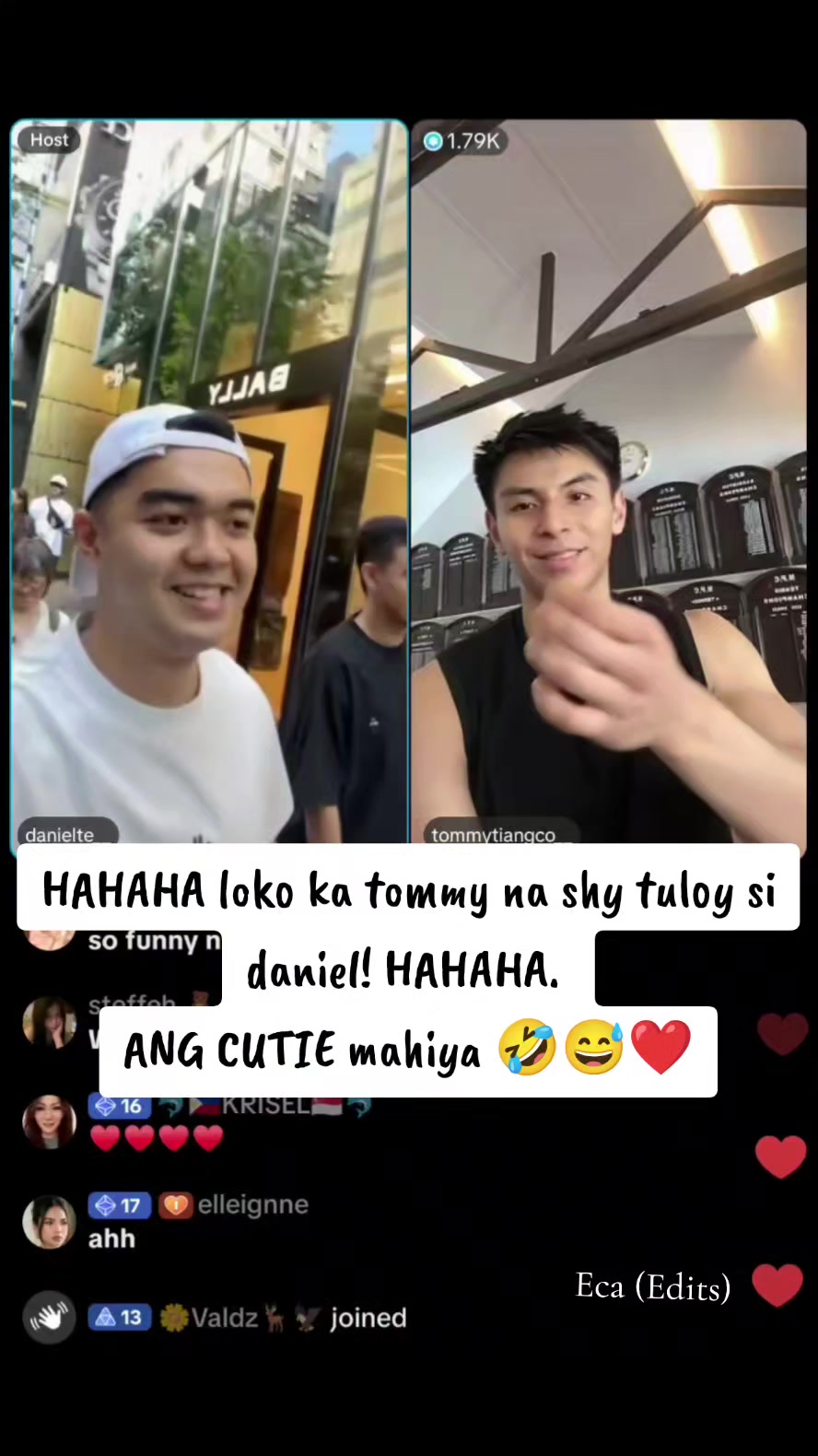 @Eca (Edits) ♥️⭐