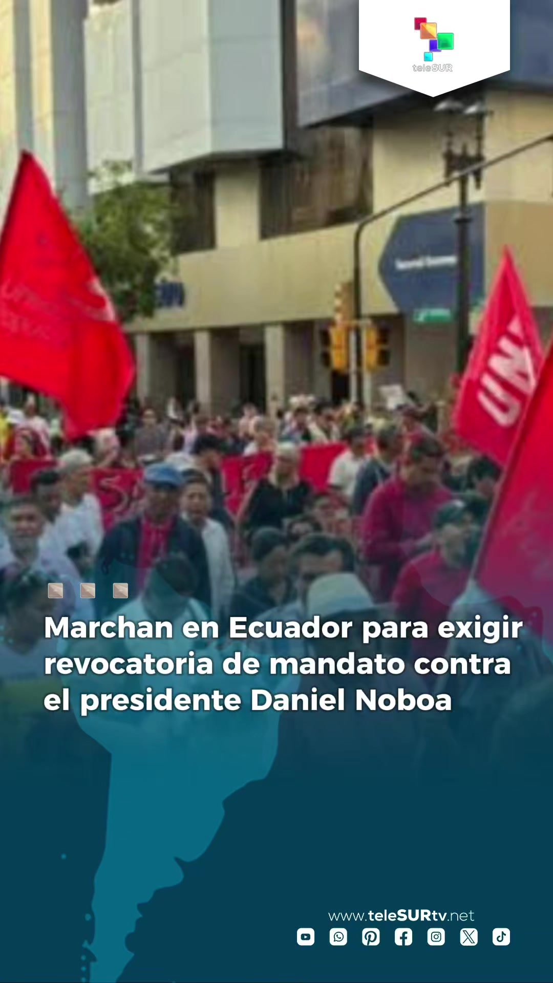 @teleSUR Clips