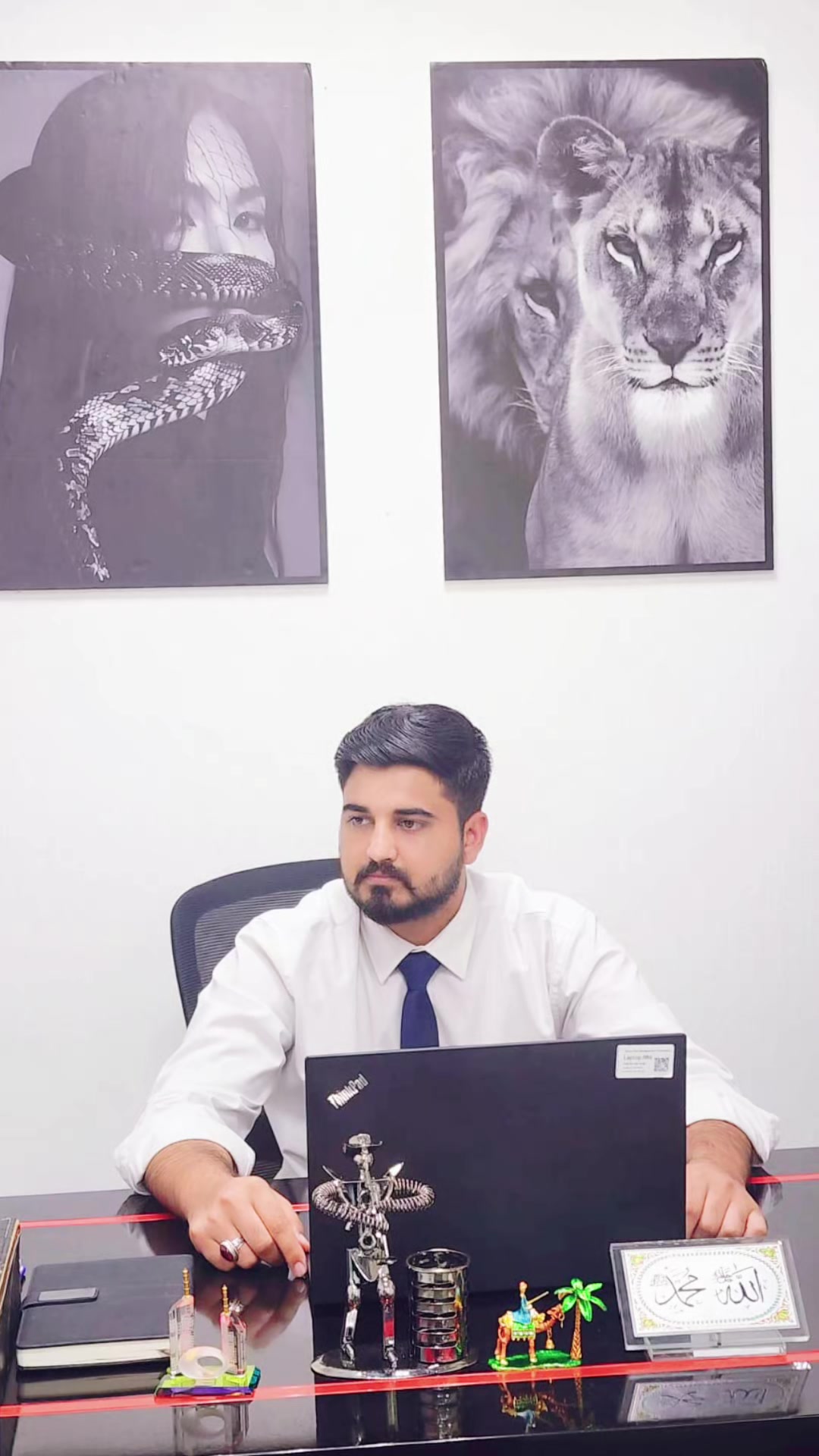 @⚔️Asad Hussain ⚔️