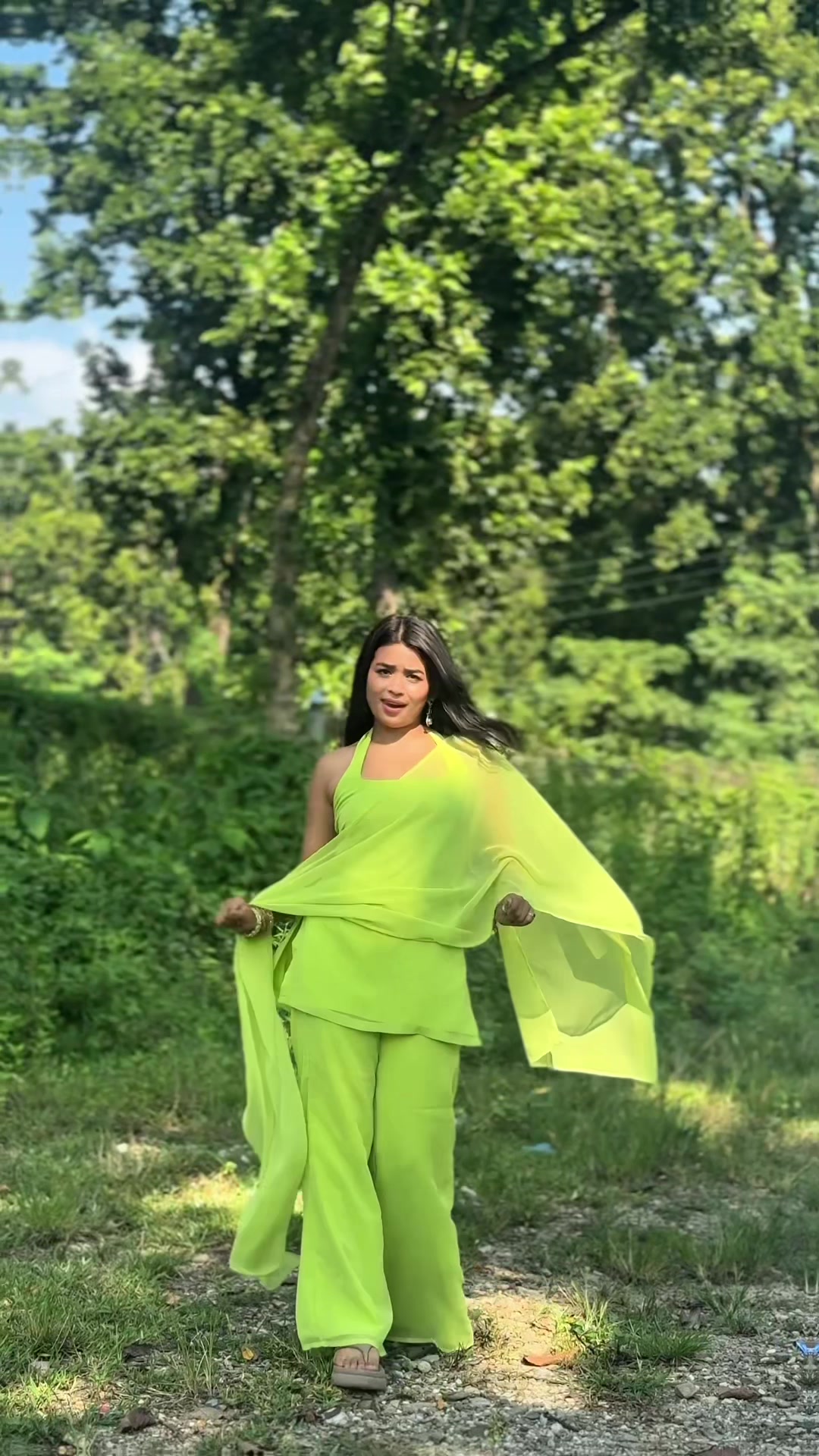 @Prinsika Shrestha ❤️