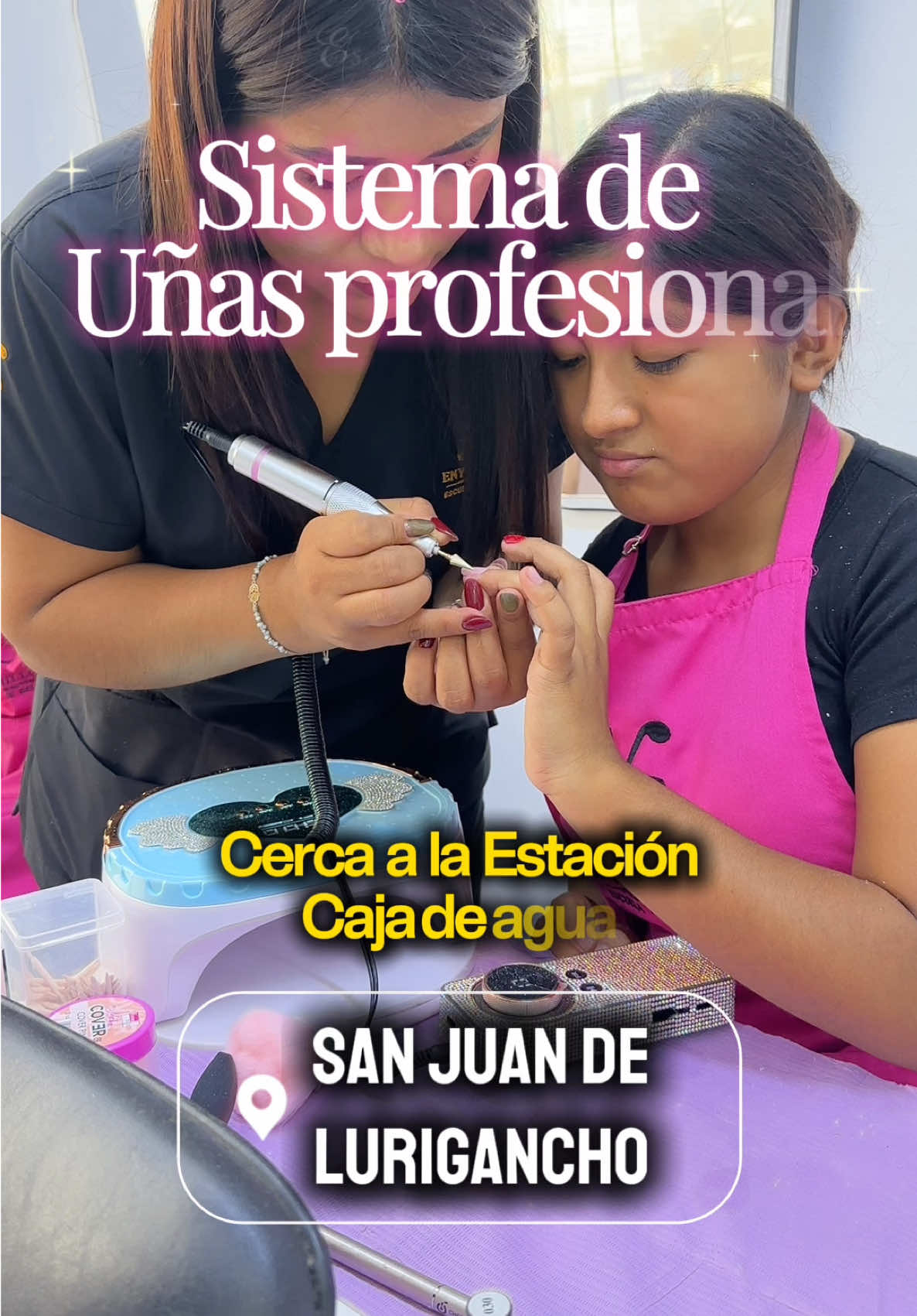 @ENY CHILLCCE Escuela D'Belleza