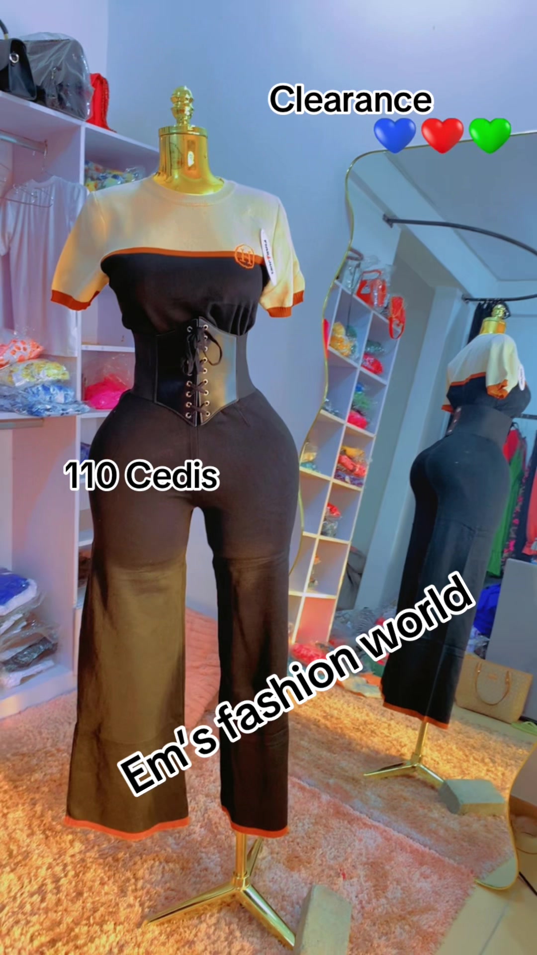 @Em&rsquo;s Fashion world