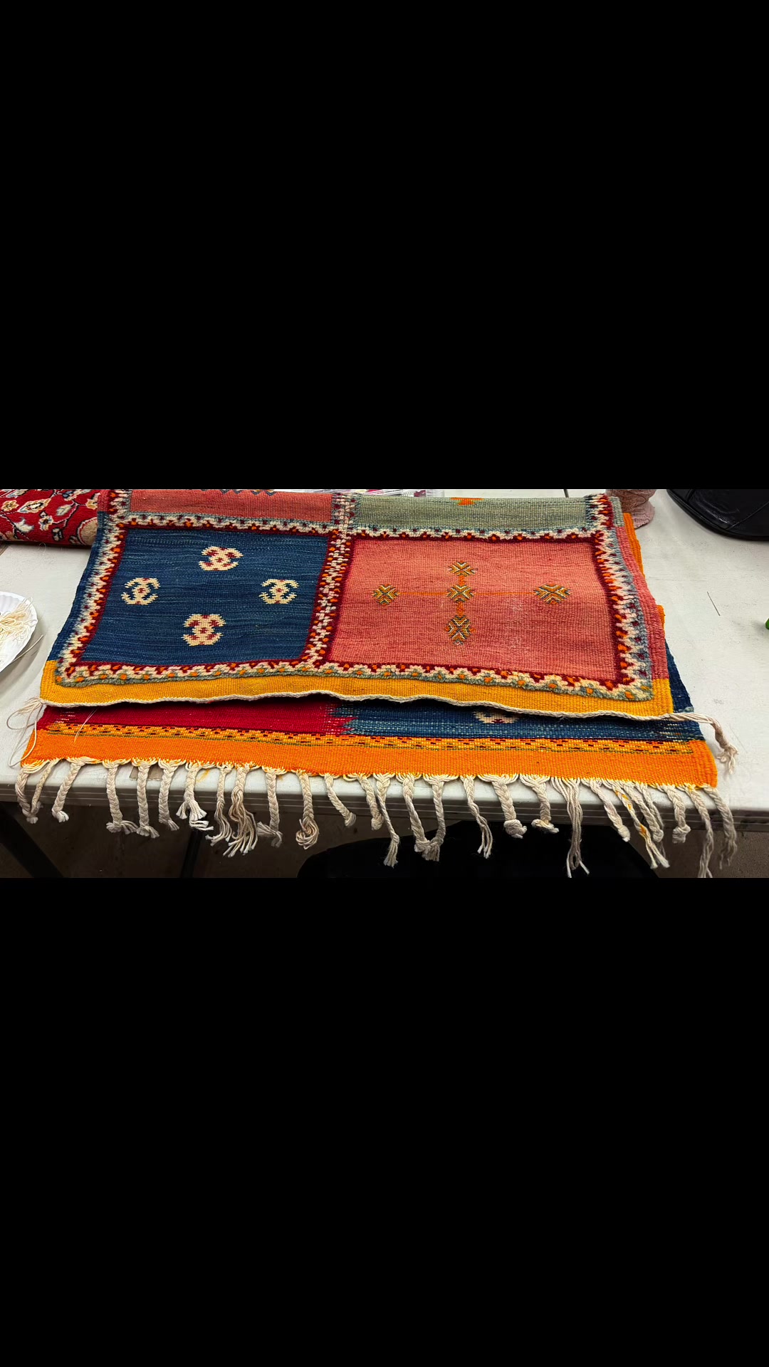 @Julianas Oriental Rug Repairs