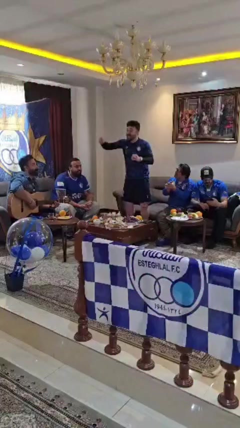 @Esteghlal fc