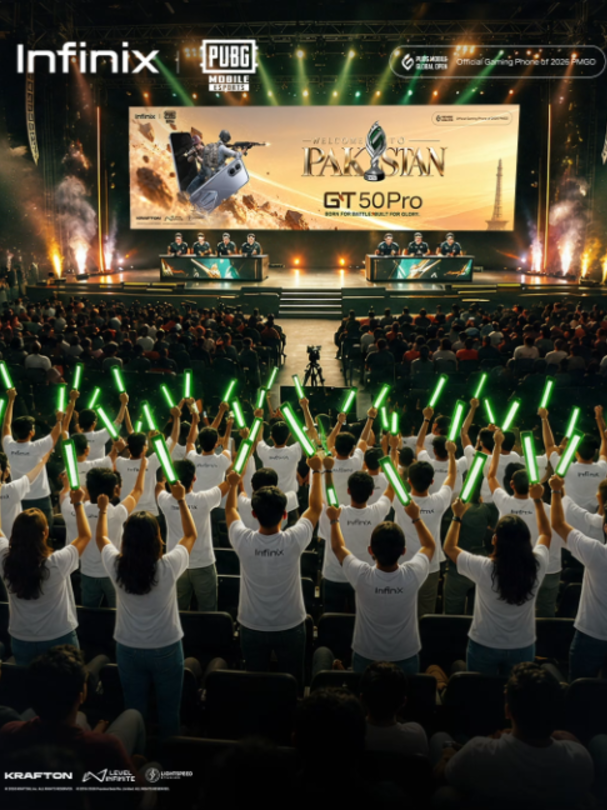 @Infinix Pakistan
