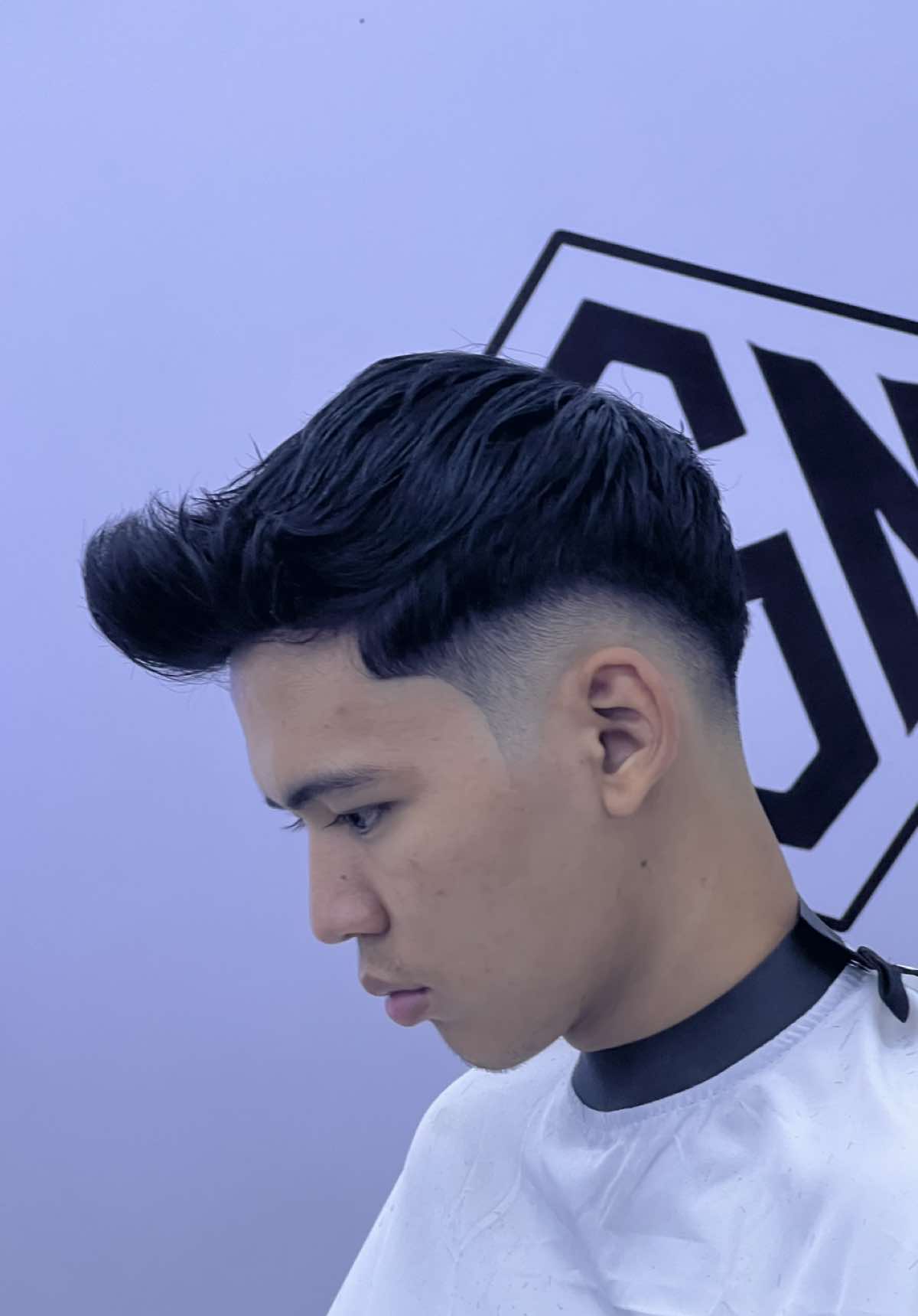 @YANGON Barber Academy