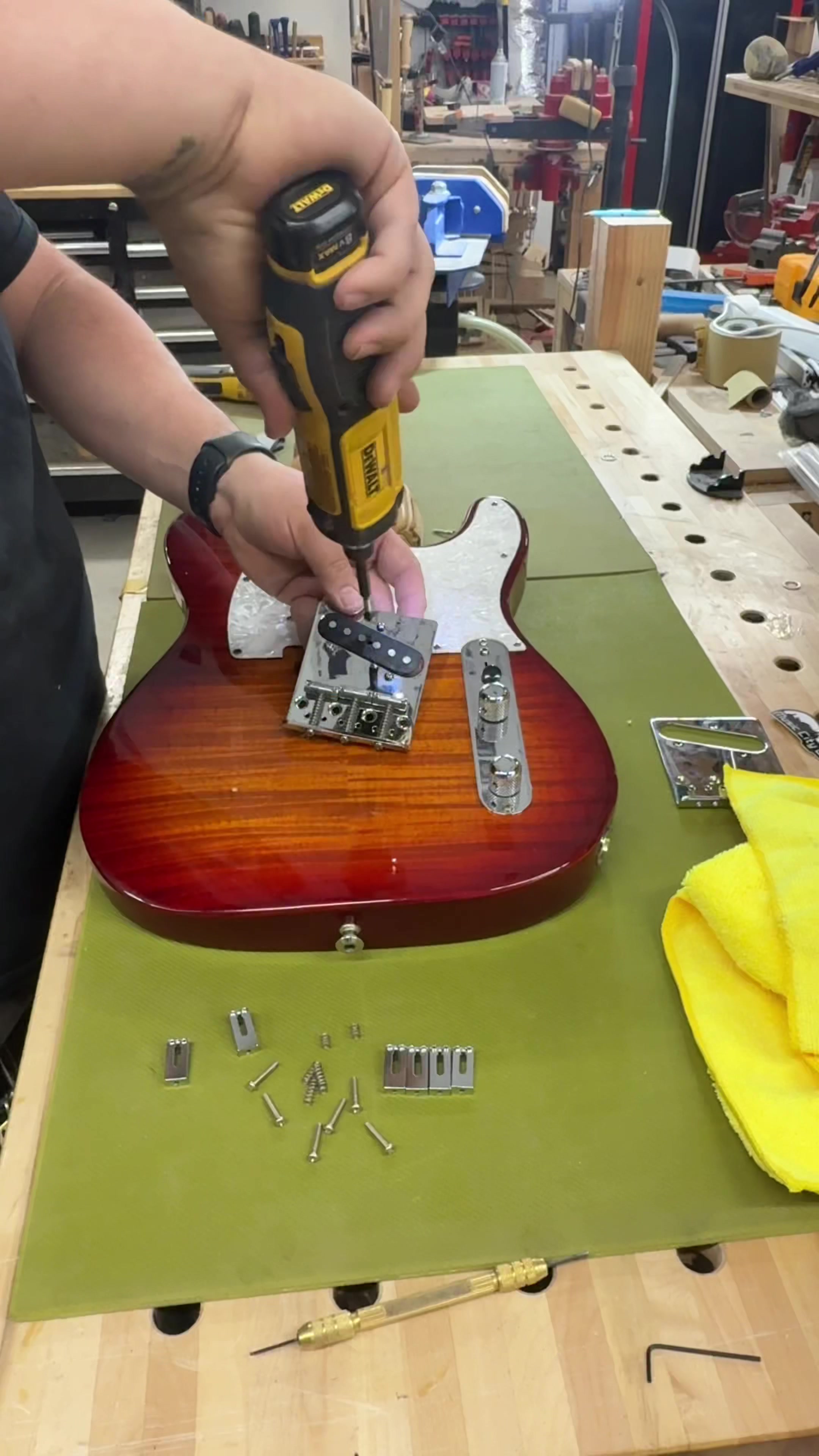@Gregg Guitars