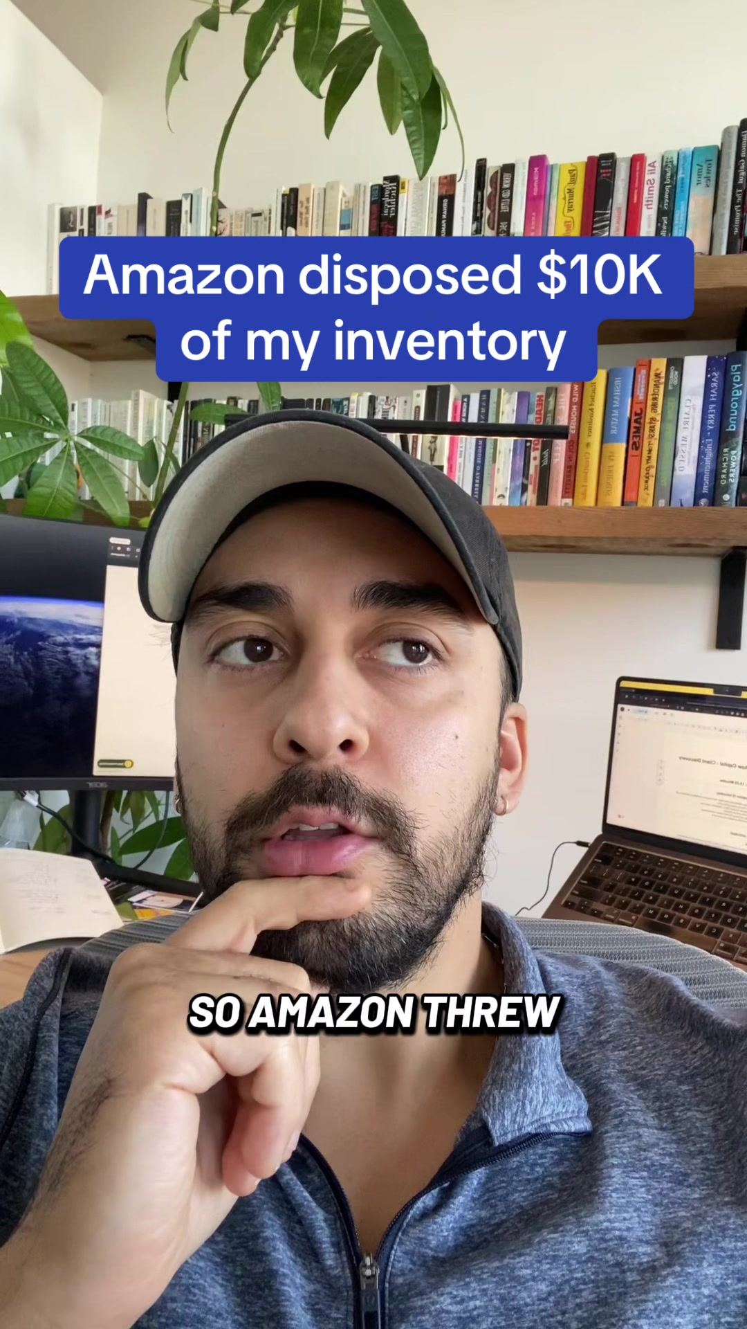 @Nick Milani | 🇨🇦 🇺🇸 Amazon