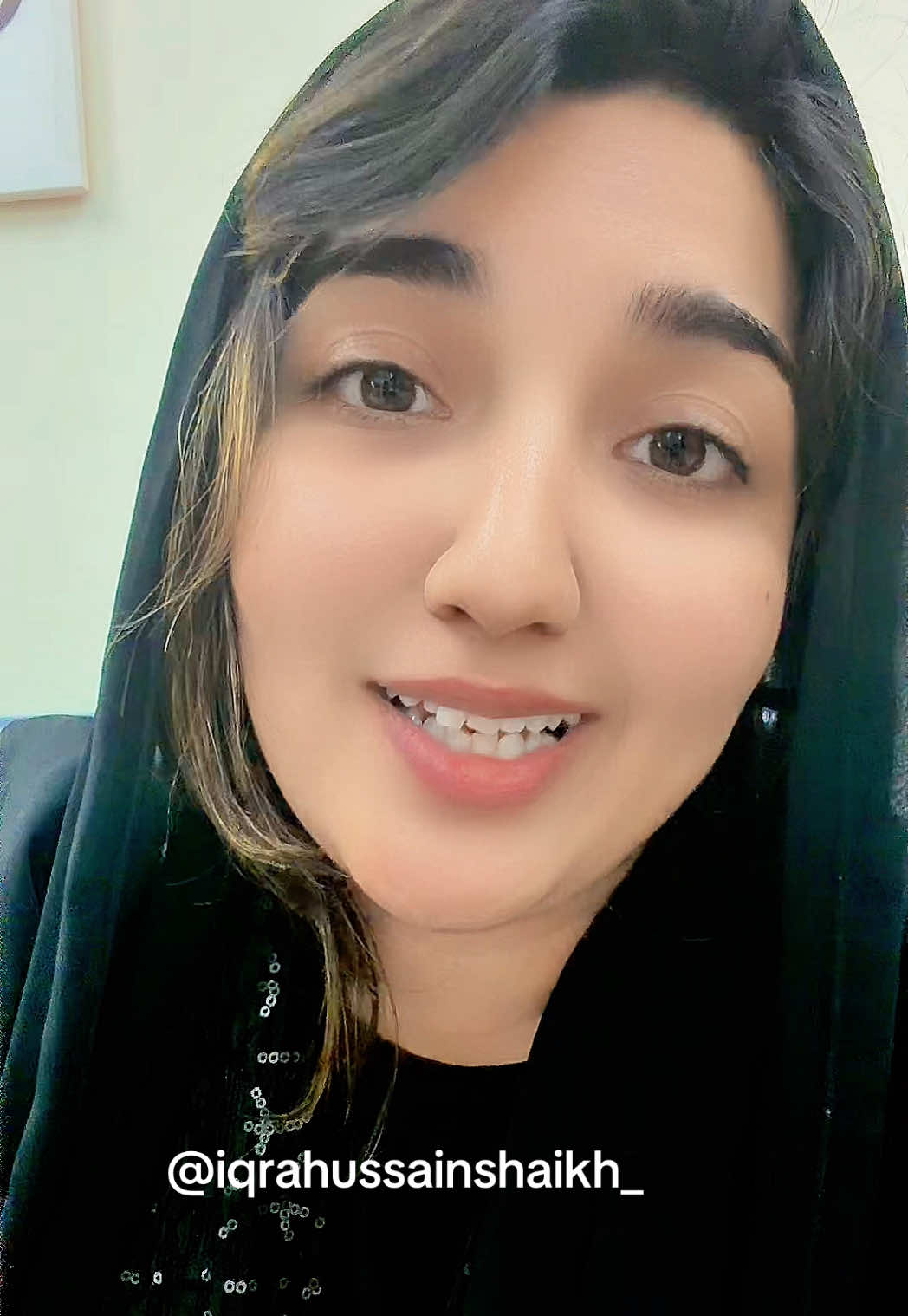 @Dr. Iqra Hussain Shaikh