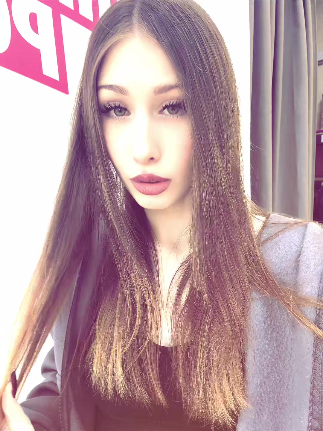 @лиса