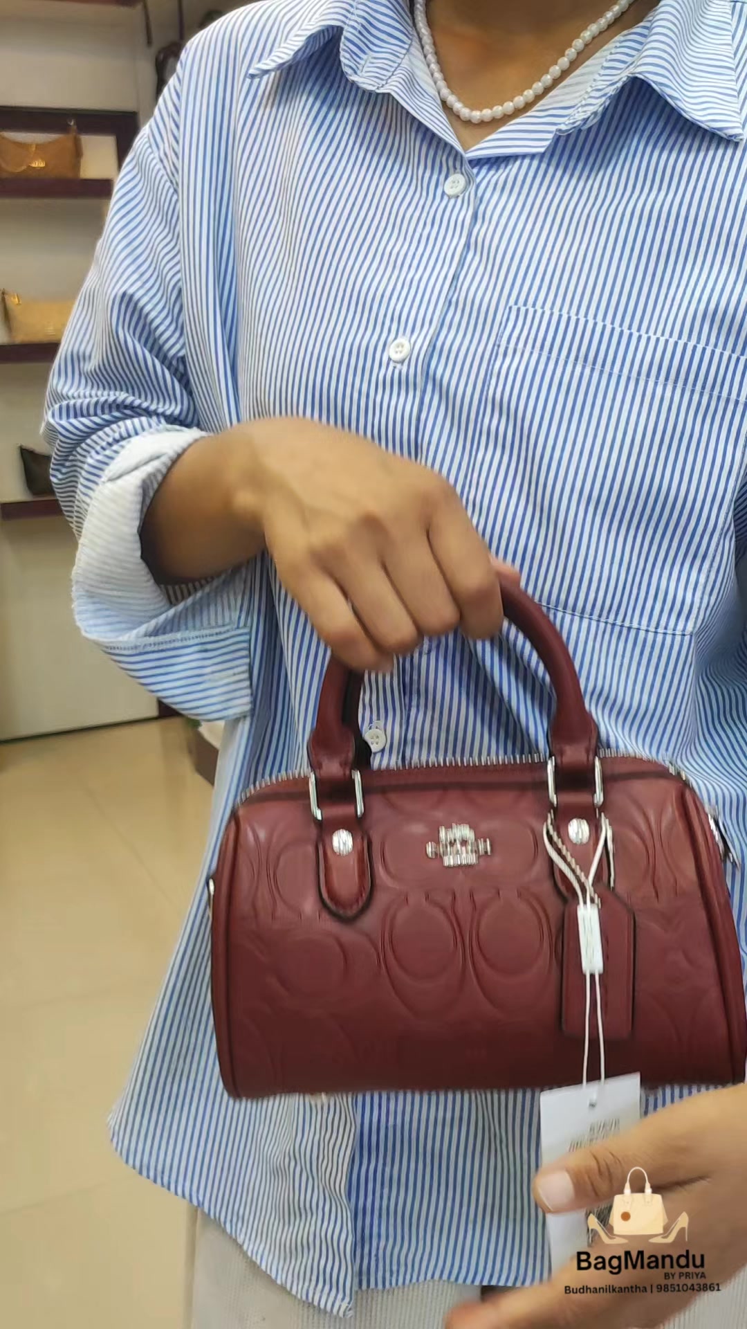 @Bagmandu luxury