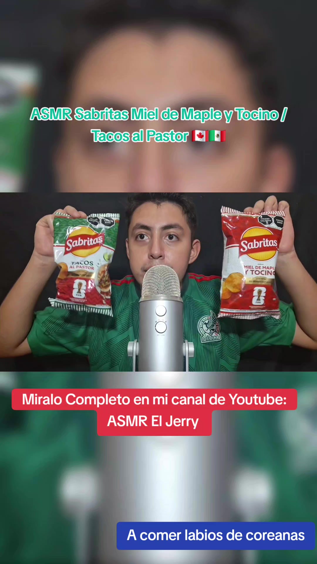 @ASMR El Jerry
