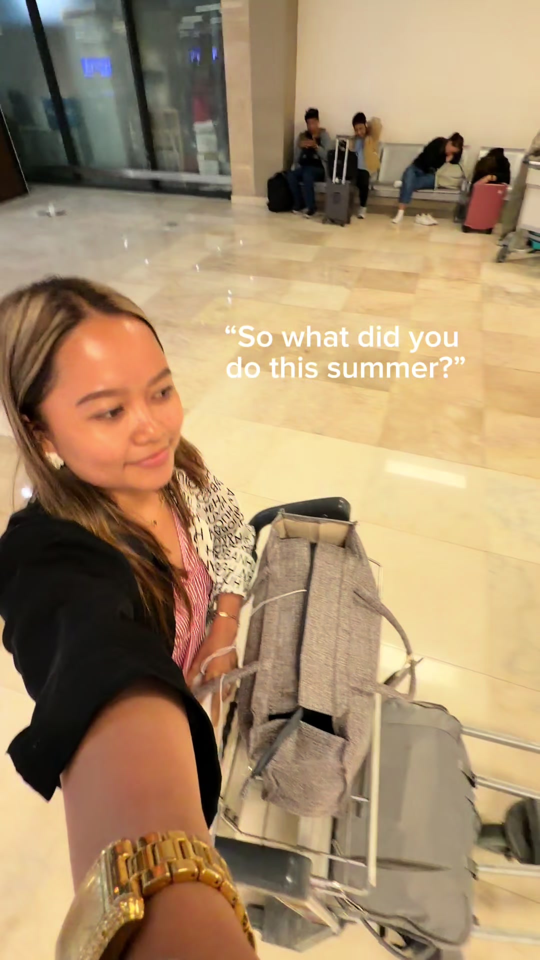 @Nicole Flores