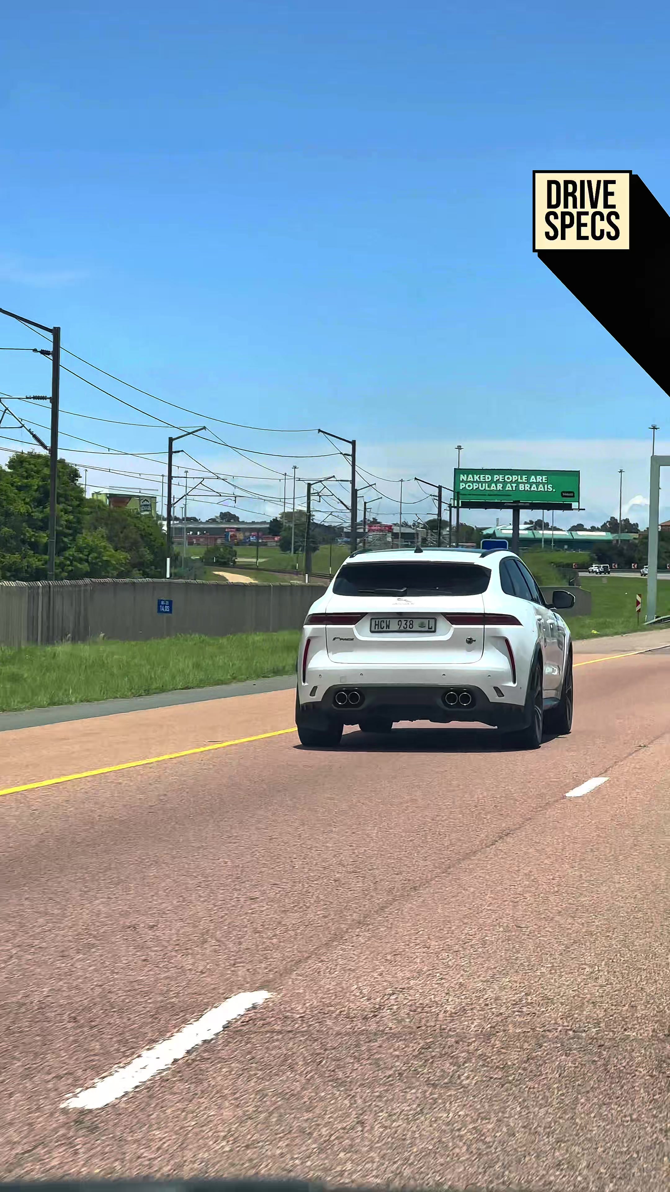 @Drivespecs