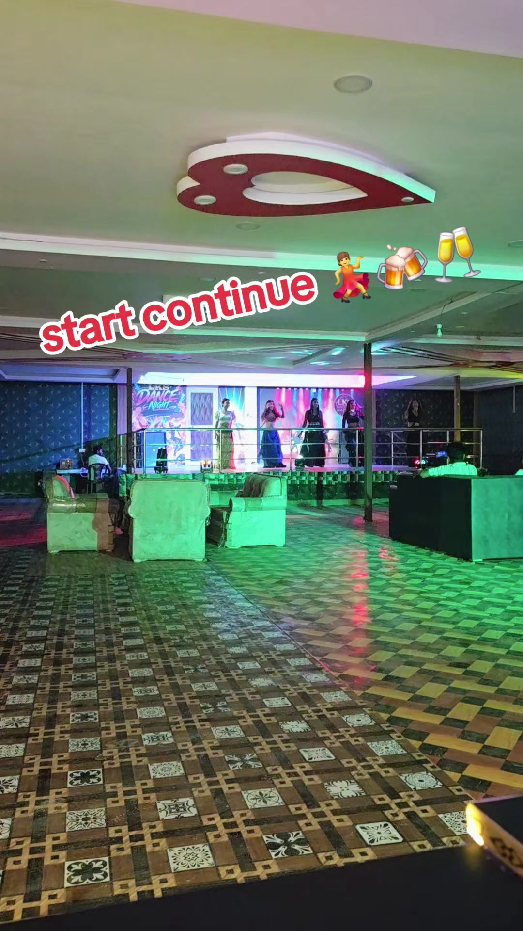 @JALESH. DANCE BAR & RESTAURANT