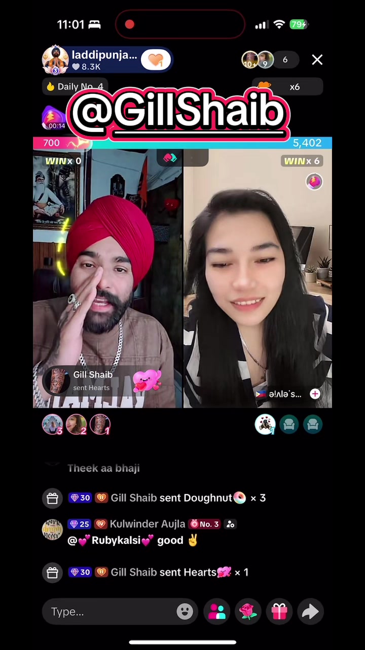 @laddipunjabiartist🎸🎭