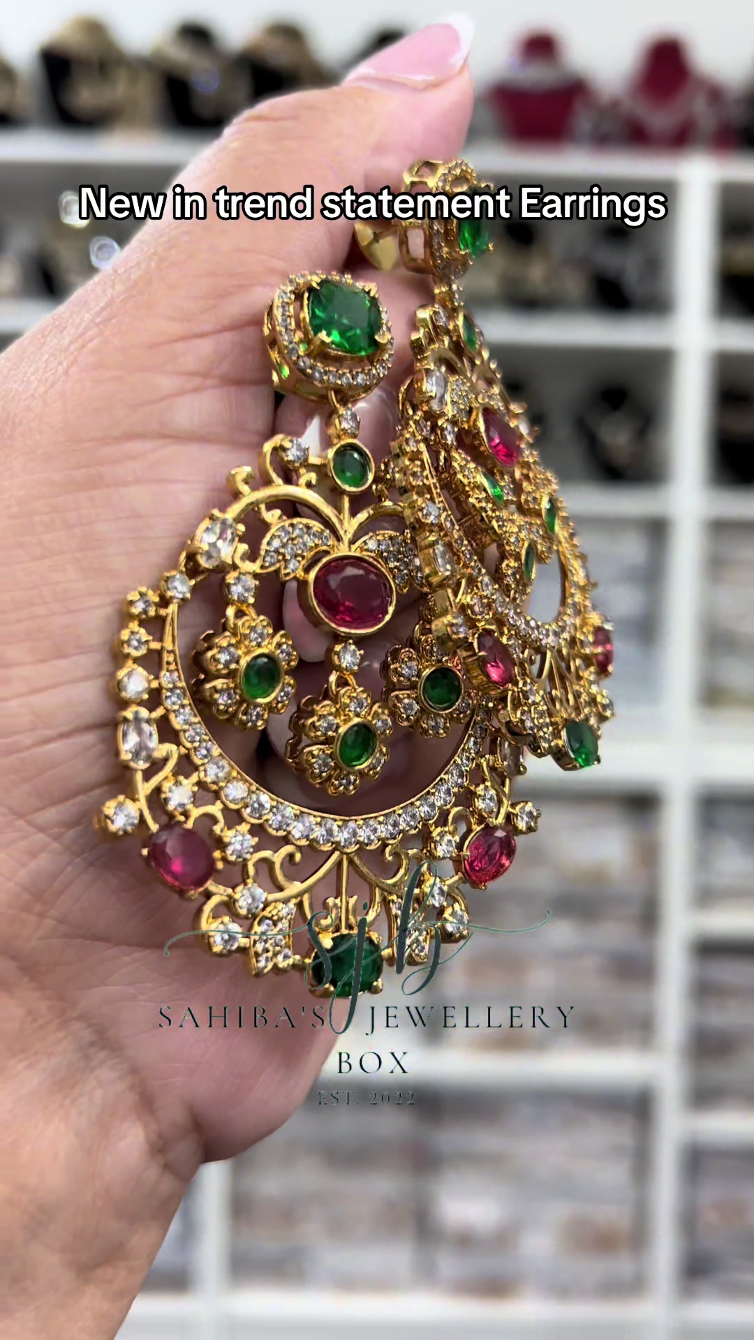 @Sahiba’s Jewellery Box