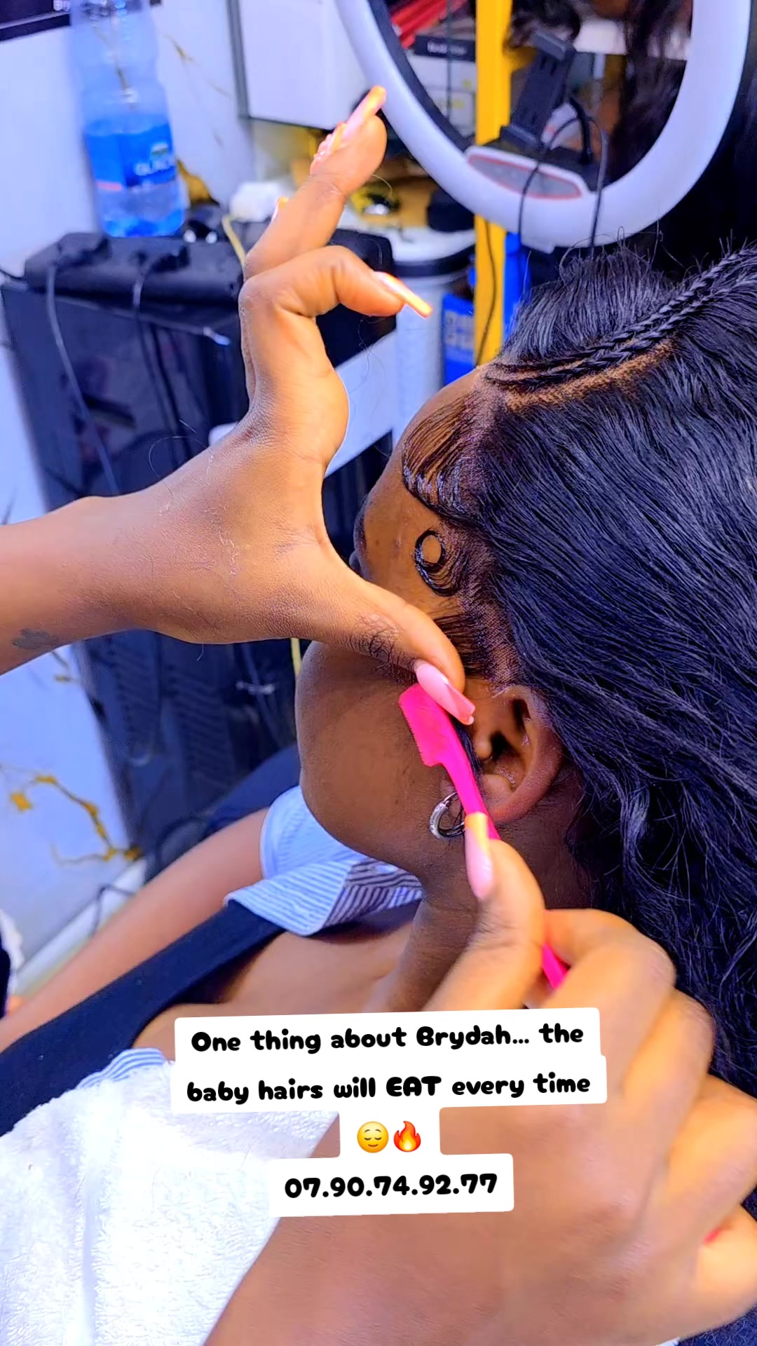 @Brydah Hair & Beauty
