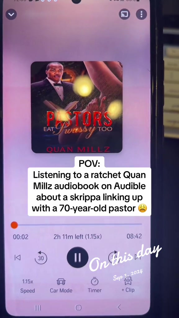 @Quan Millz Books
