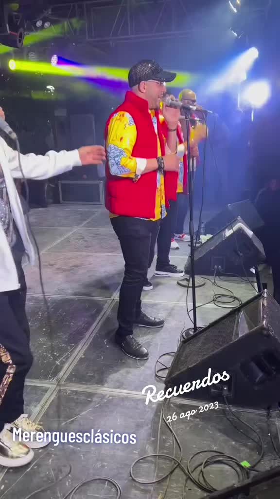 @Merengues Clásicos