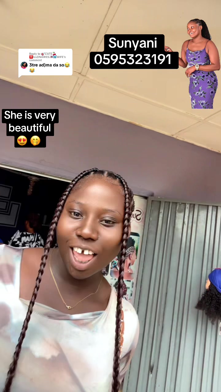 @Hajia sugar 😇❤️