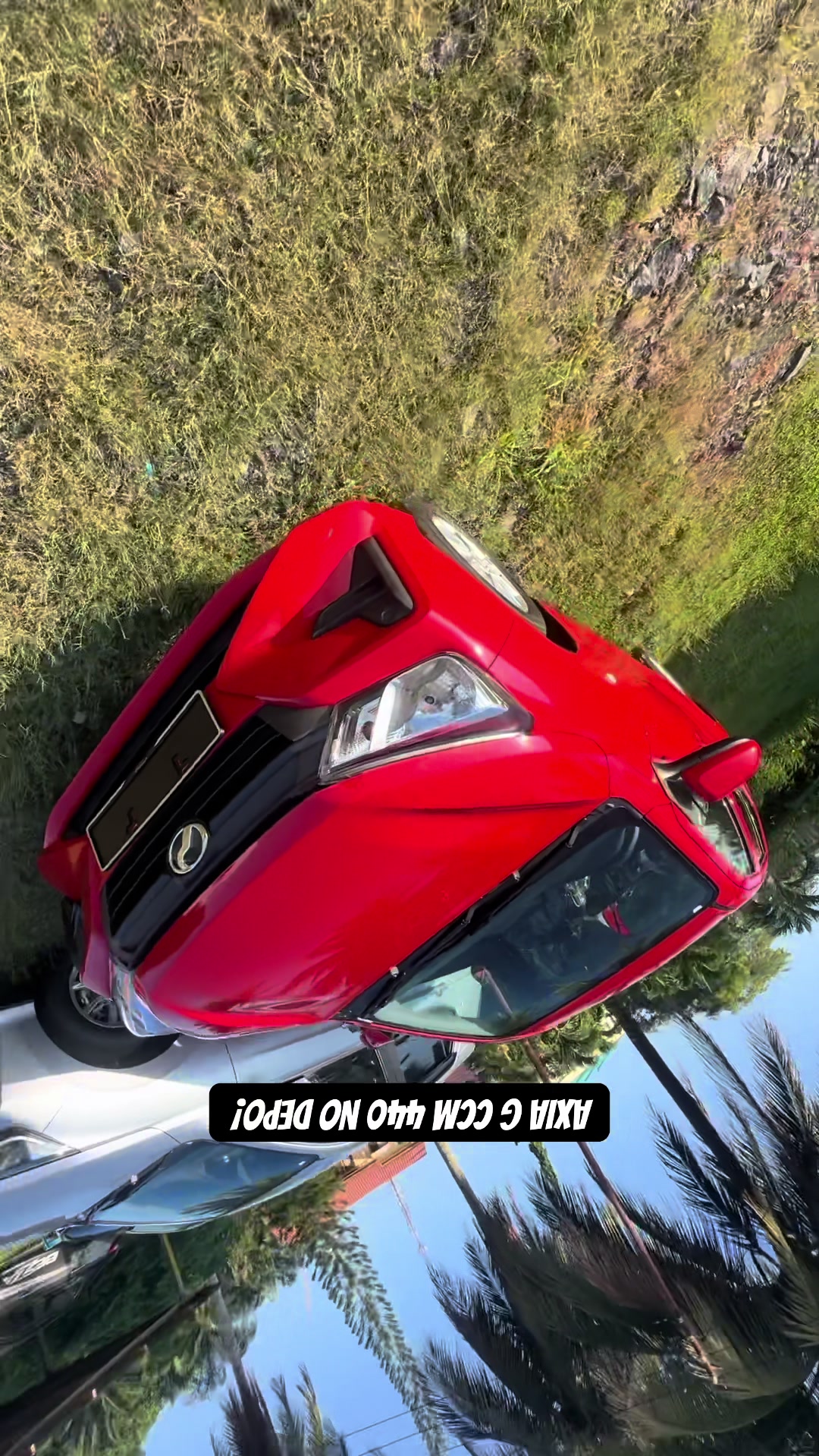 @Alfie | Perodua Sabah