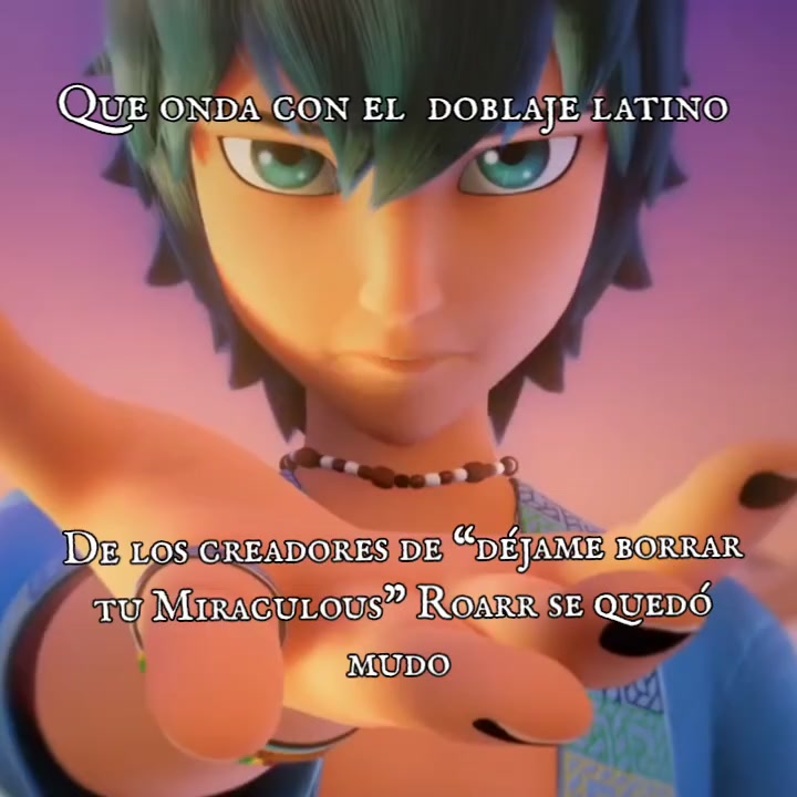 @Miraculous Ladynor