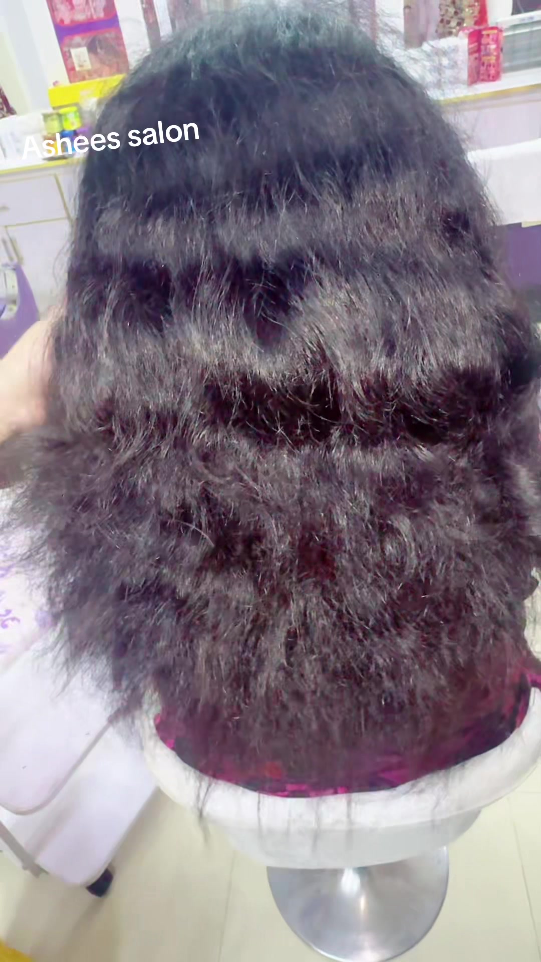 @ashees salon