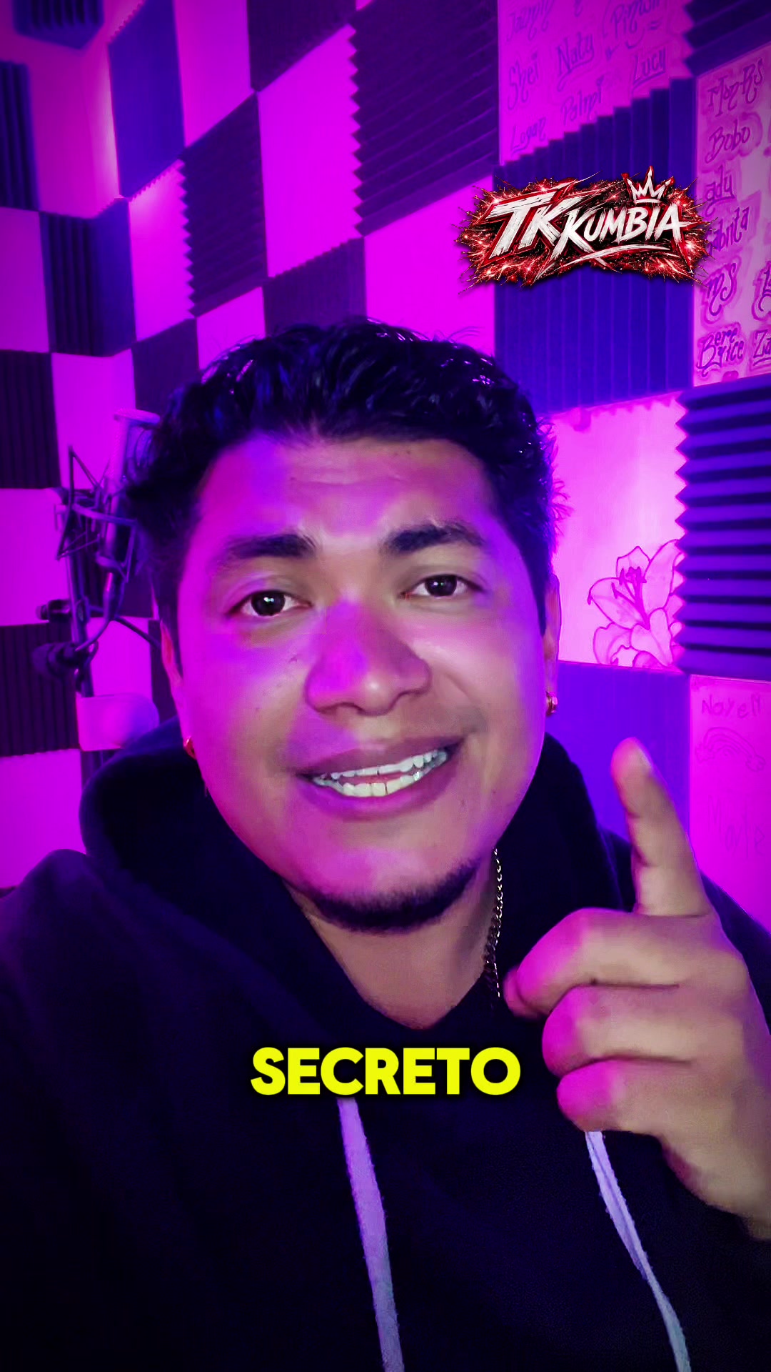 @Nancy y Los TK Kumbia
