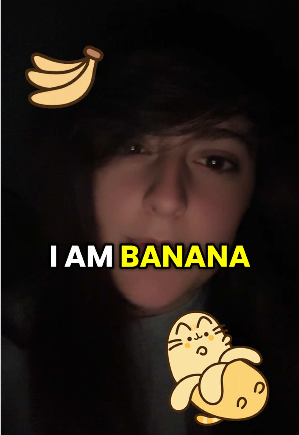 @the banana girl 🍌