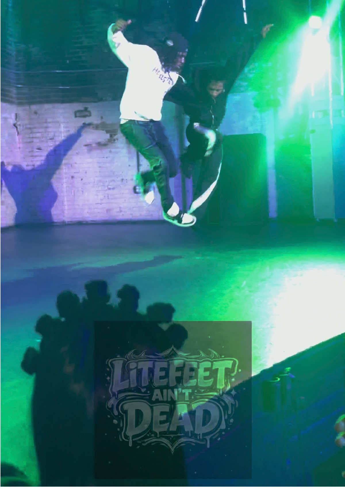 @Litefeet Aint Dead