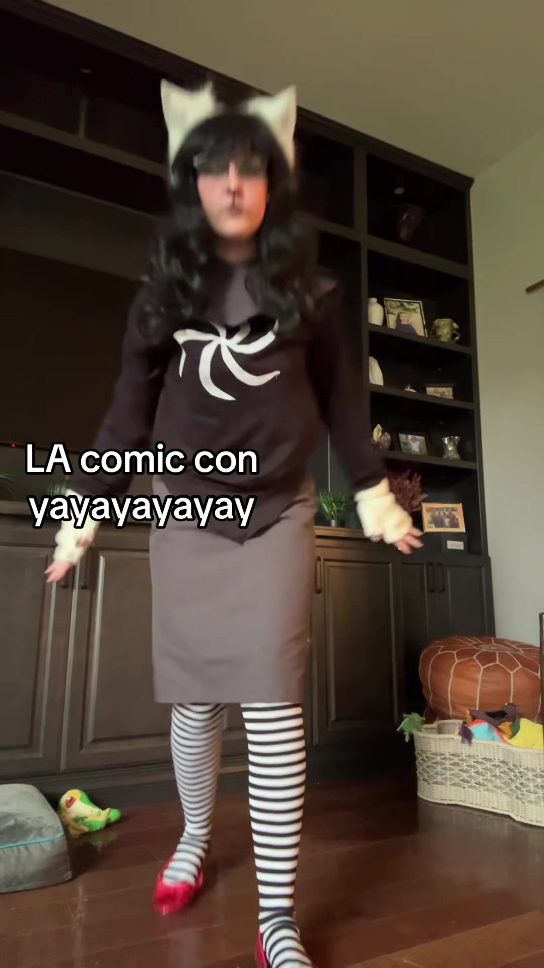 @Lily/Terezi