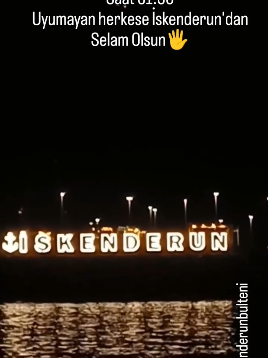 @iskenderunbülteni