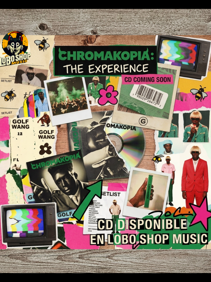 @Lobo Shop Music