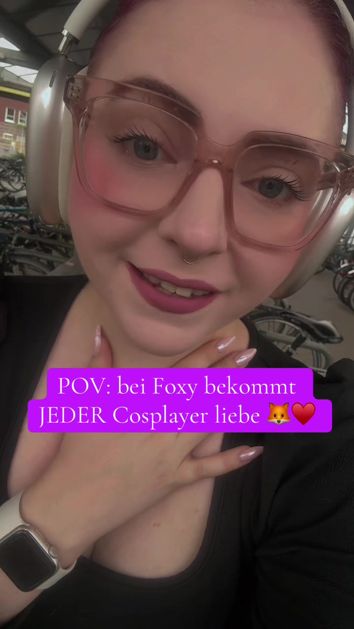 @Foxys Chaos 🦊&hearts;️