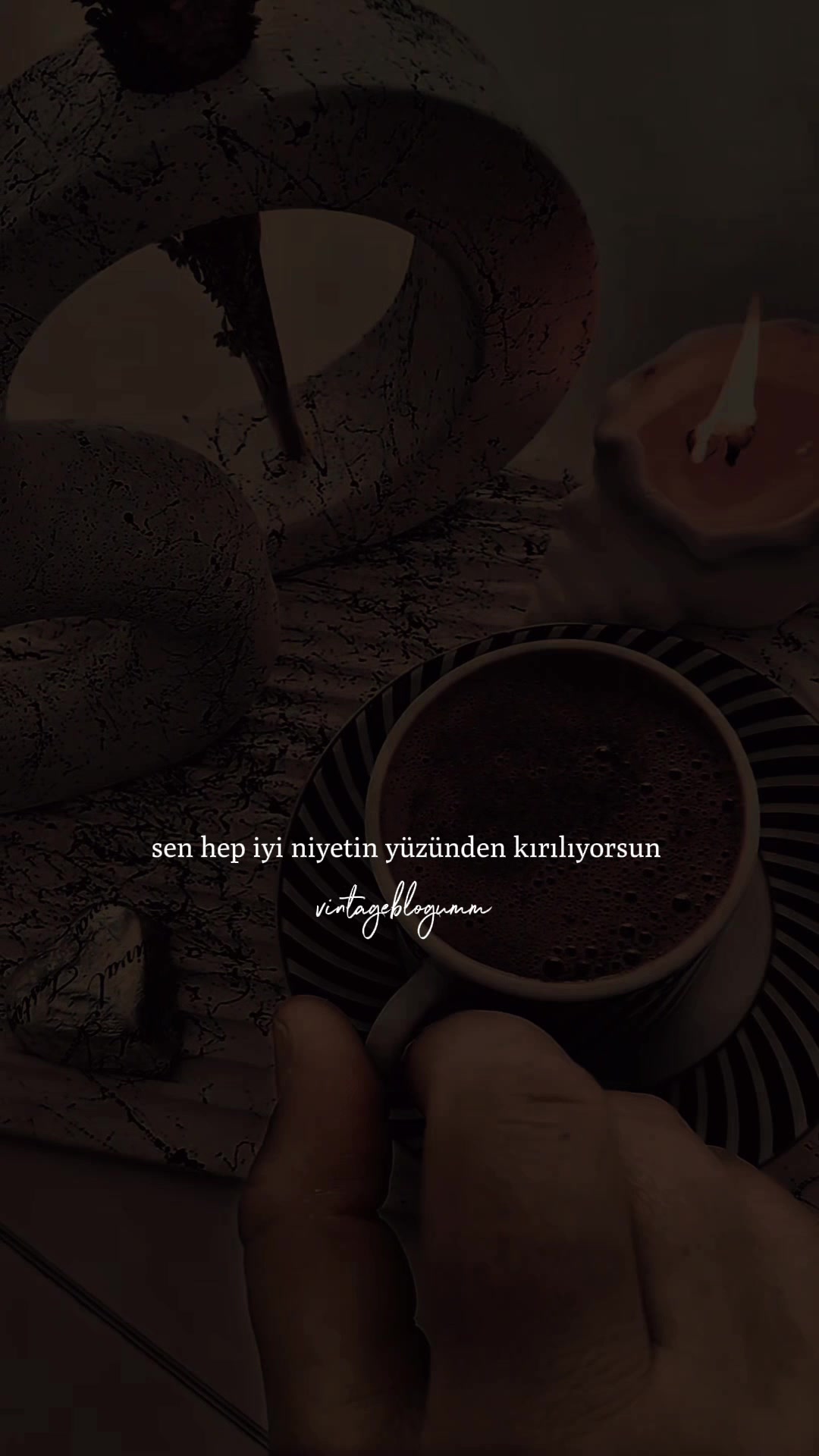 @&szlig;urcu'nun Kahve Saati☕︎☕︎ྀི