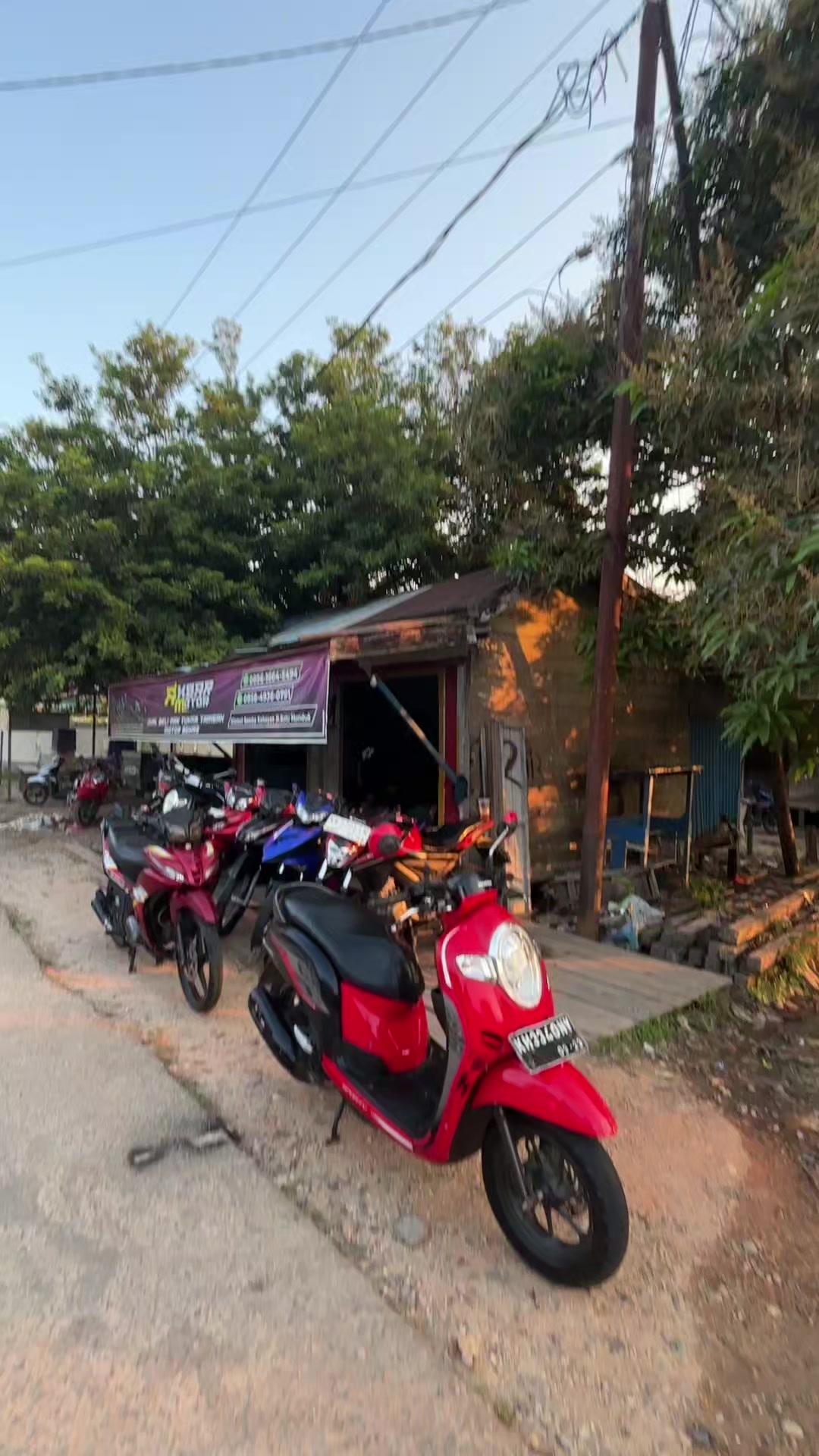 @AKBAR MOTOR TUMBANG SAMBA